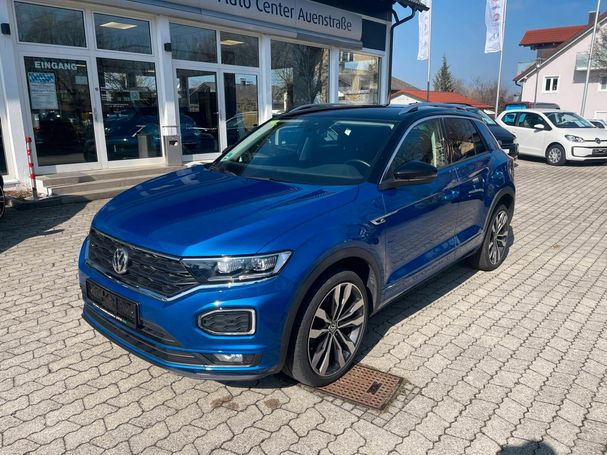 Volkswagen T-Roc 2.0 TDI SCR 4Motion DSG 110 kW image number 1