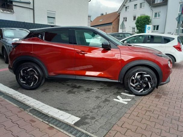 Nissan Juke N-CONNECTA 84 kW image number 10