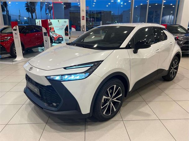 Toyota C-HR 135 kW image number 1