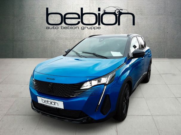 Peugeot 3008 Hybrid4 300 GT Pack e-EAT8 220 kW image number 2