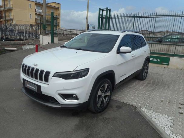 Jeep Cherokee 2.2 Limited I 143 kW image number 1