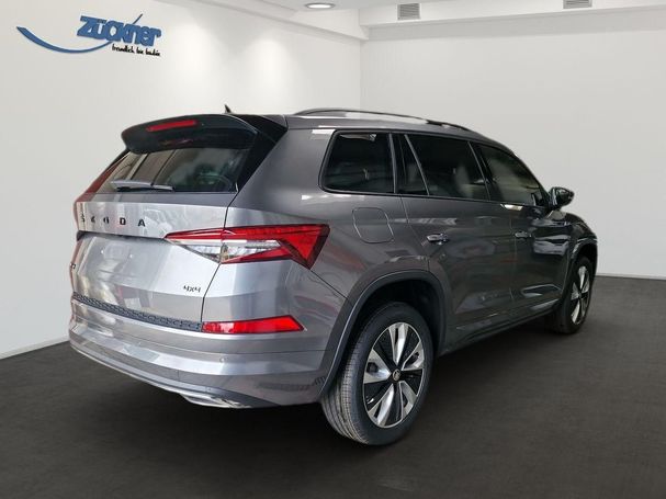 Skoda Kodiaq 2.0 TDI Sportline 4x4 147 kW image number 9