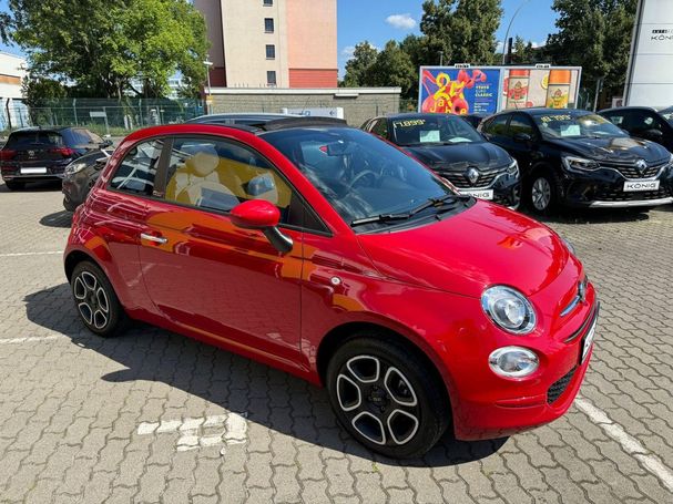 Fiat 500C 1.0 51 kW image number 2