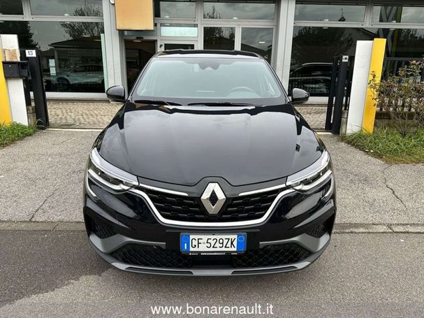 Renault Arkana 1.6 E-Tech Hybrid 107 kW image number 4