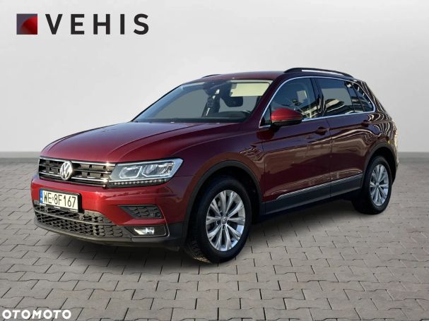 Volkswagen Tiguan 1.5 TSI DSG Comfortline 110 kW image number 1