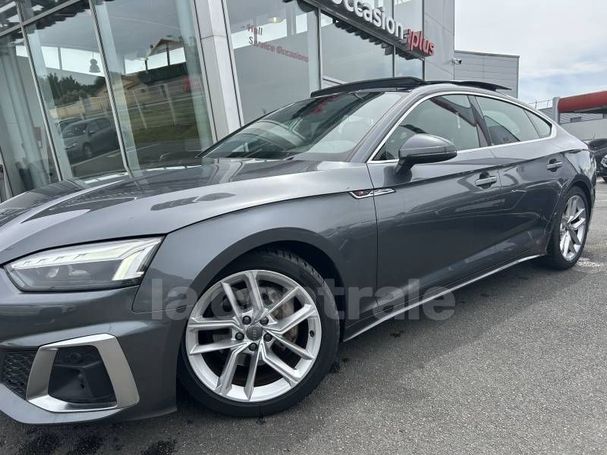 Audi A5 40 TDI S tronic S-line Sportback 140 kW image number 12