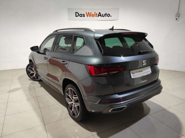 Seat Ateca 1.5 TSI FR 110 kW image number 3