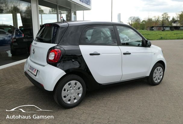 Smart ForFour 52 kW image number 9