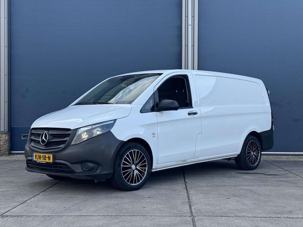 Mercedes-Benz Vito 116 CDI 120 kW image number 1