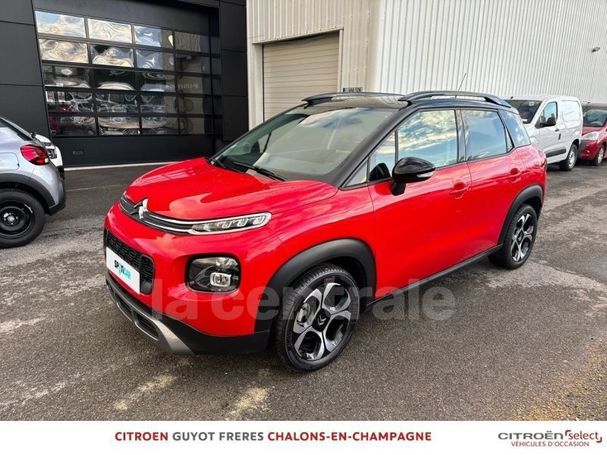 Citroen C3 Aircross PureTech 110 S&S Feel 81 kW image number 1