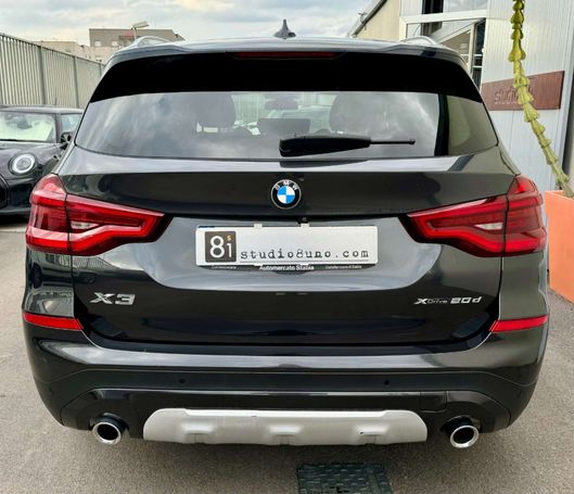 BMW X3 xDrive20d xLine 140 kW image number 4