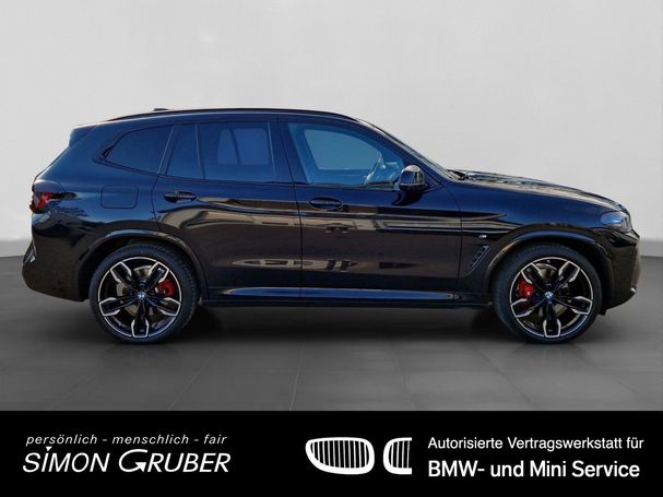 BMW X3 M40d xDrive 250 kW image number 8