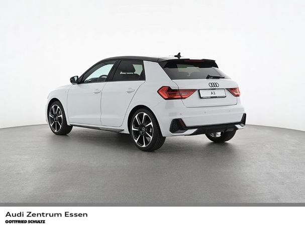 Audi A1 35 TFSI S-line Sportback 110 kW image number 3