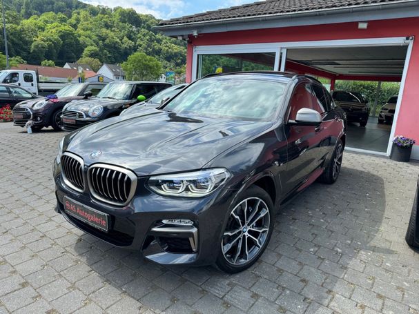 BMW X4 M40 i xDrive 260 kW image number 1