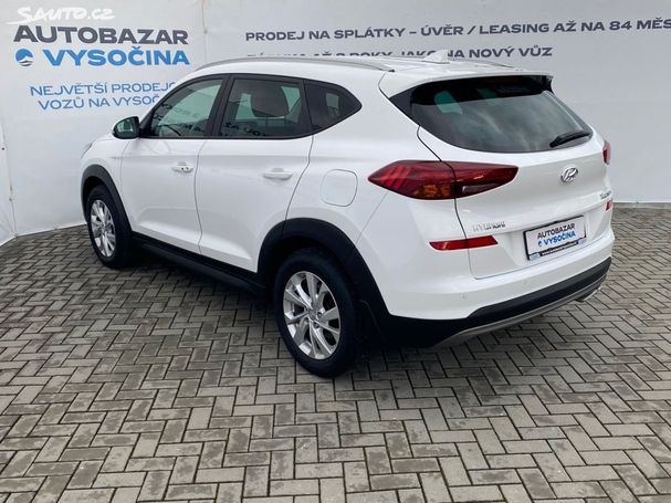 Hyundai Tucson 1.6 CRDi 85 kW image number 6