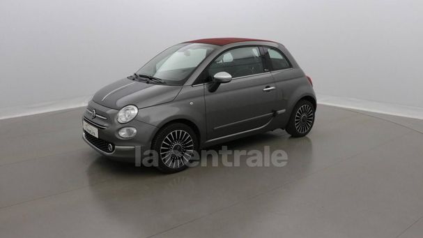 Fiat 500C 0.9 8V TwinAir Lounge 77 kW image number 7