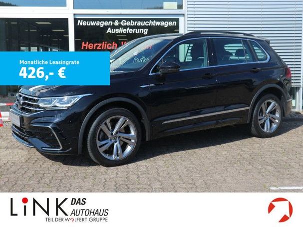 Volkswagen Tiguan 2.0 TDI 4Motion R-Line DSG 147 kW image number 2