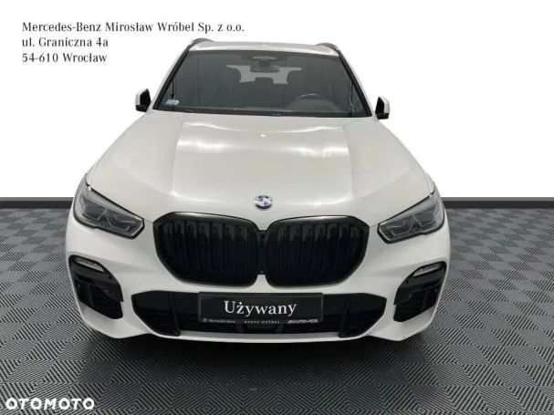 BMW X5 M 50d xDrive 294 kW image number 8