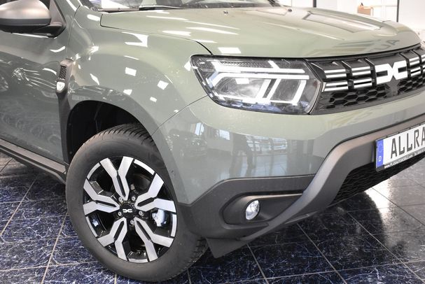 Dacia Duster dCi 115 4WD 84 kW image number 17