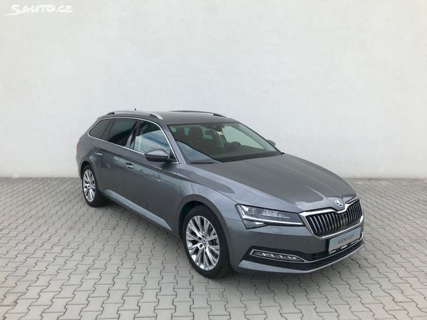 Skoda Superb 2.0 147 kW image number 21