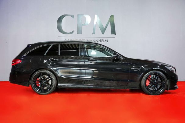 Mercedes-Benz C 63 AMG S T 375 kW image number 7