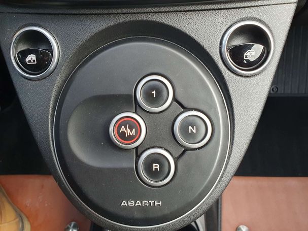 Abarth 500 1.4 T Jet 595 121 kW image number 34