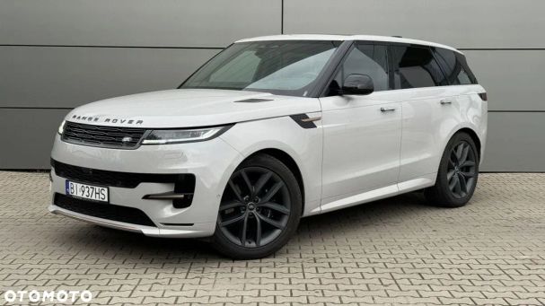 Land Rover Range Rover Sport 221 kW image number 1