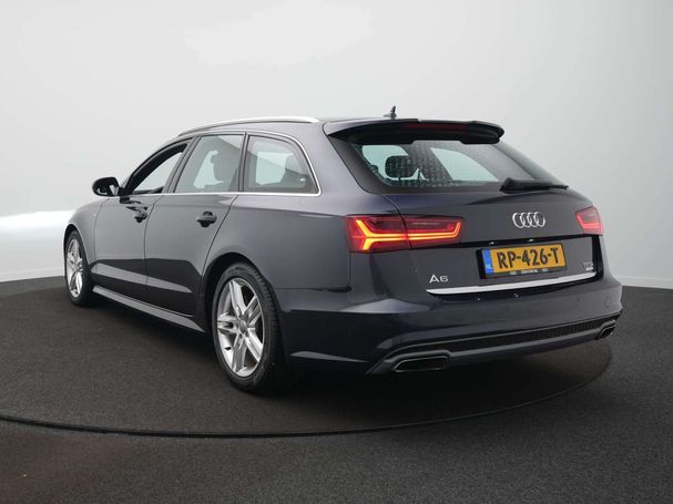 Audi A6 1.8 TFSI S-line Avant ultra 140 kW image number 7