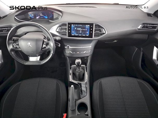 Peugeot 308 SW 1.2 81 kW image number 8