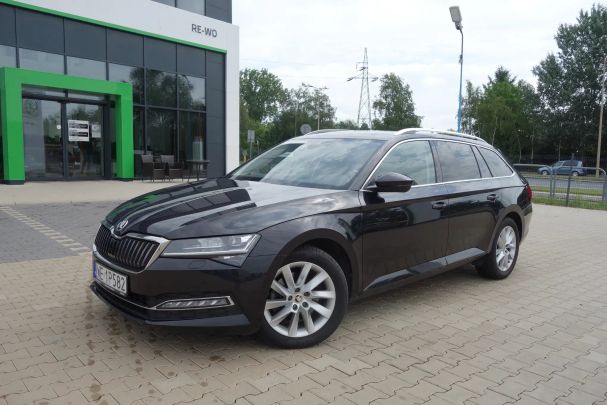 Skoda Superb 2.0 TDI Style 110 kW image number 1