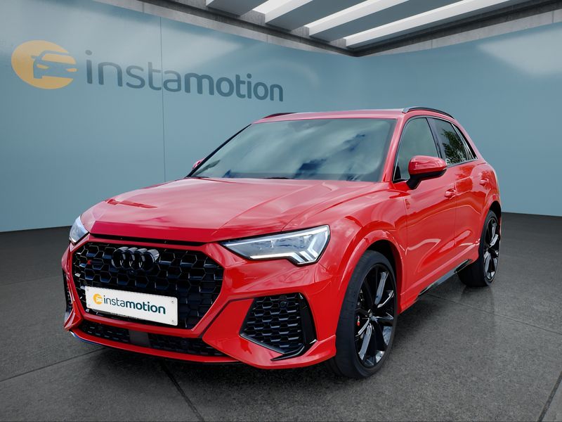 Audi RSQ3 2.5 TFSI