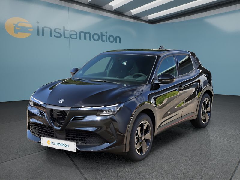 Alfa Romeo Junior Ibrida