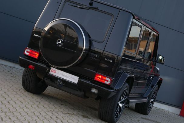 Mercedes-Benz G 63 AMG 420 kW image number 5