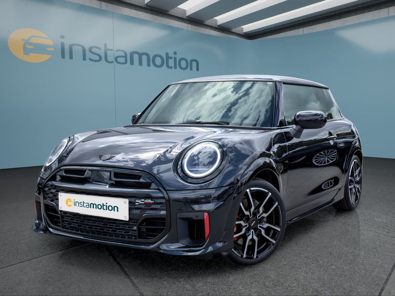 Mini John Cooper Works