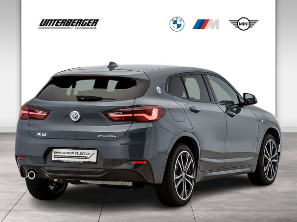 BMW X2 xDrive 91 kW image number 10