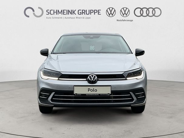 Volkswagen Polo 1.0 TSI DSG 70 kW image number 8