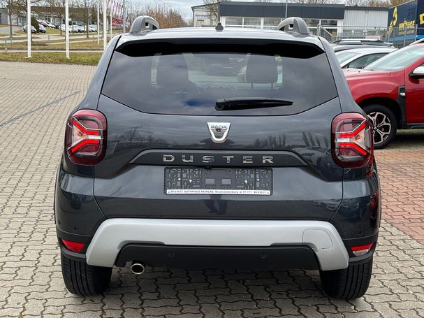 Dacia Duster TCe 67 kW image number 13