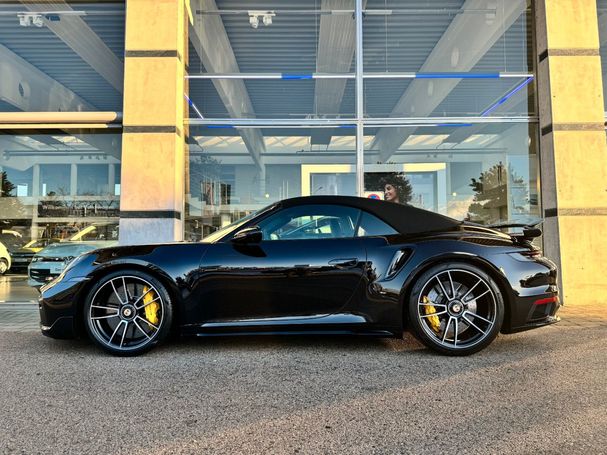 Porsche 992 Turbo S Cabrio 478 kW image number 3