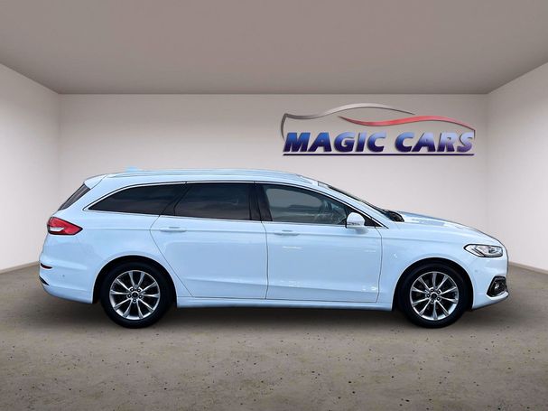 Ford Mondeo 2.0 Titanium 110 kW image number 17