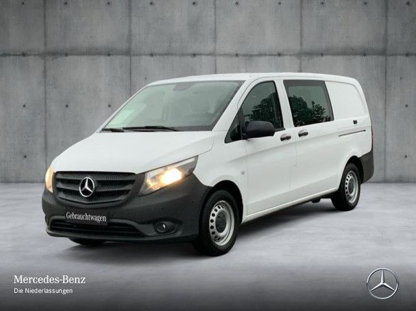 Mercedes-Benz Vito 116 CDi Mixto 120 kW image number 1