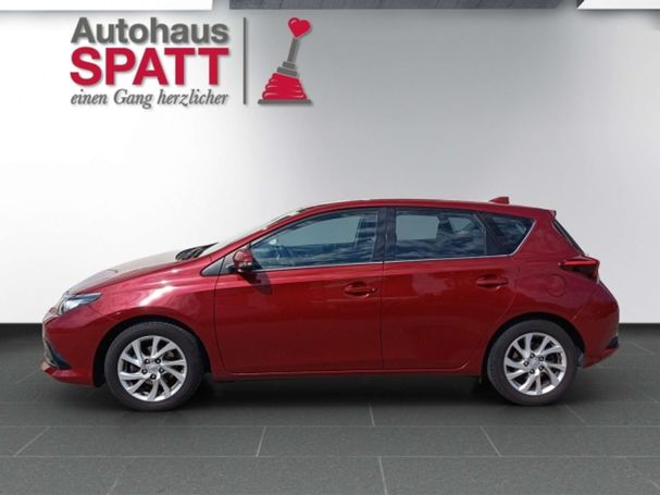 Toyota Auris 1.33 72 kW image number 5