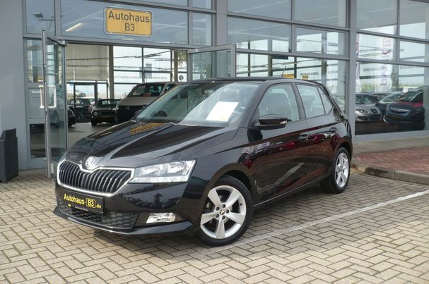 Skoda Fabia 70 kW image number 1