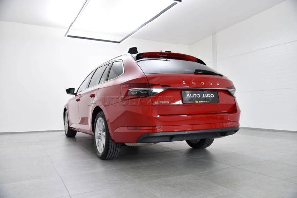 Skoda Superb Combi 2.0 TSI DSG Style 140 kW image number 6