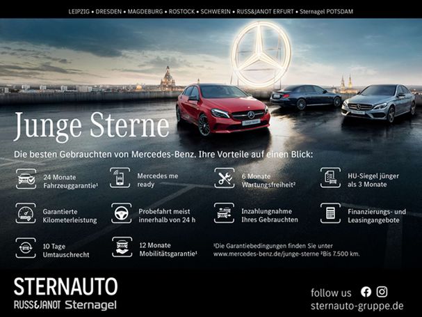 Mercedes-Benz EQS 580 4Matic 385 kW image number 10