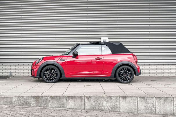 Mini Cooper S Cabrio Mini 131 kW image number 2