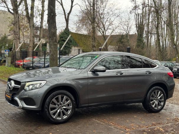 Mercedes-Benz GLC 350 e 4Matic 235 kW image number 6