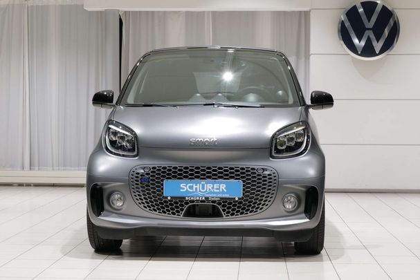 Smart ForTwo EQ 60 kW image number 3