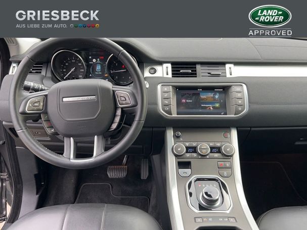 Land Rover Range Rover Evoque Td4 SE 132 kW image number 8