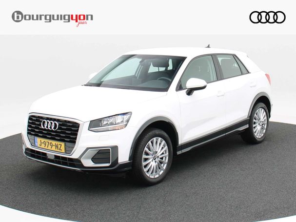 Audi Q2 30 TFSI 85 kW image number 1