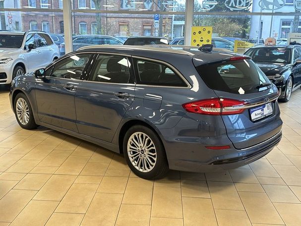 Ford Mondeo Titanium 110 kW image number 5